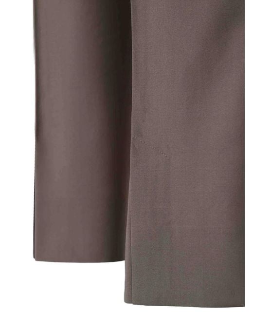 Carrera Gray Cadore Tailored Trousers for men