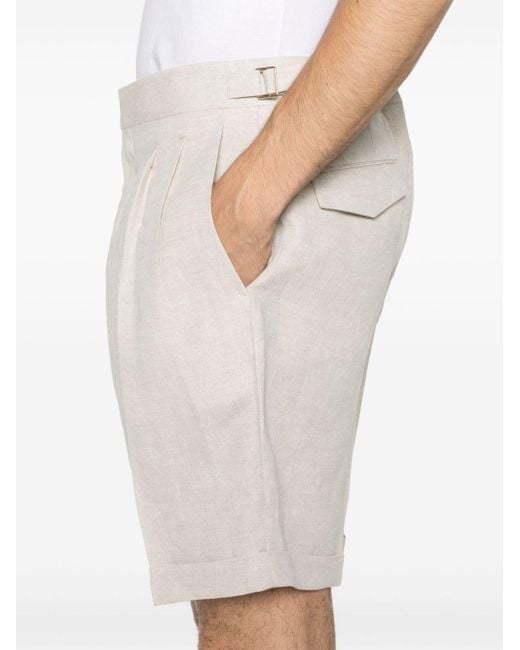 Pantalones cortos Amalfi Briglia 1949 de hombre de color White