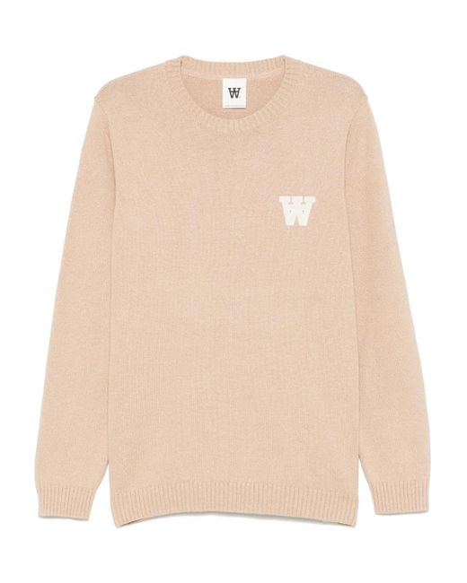 Pull Tay WOOD WOOD pour homme en coloris Natural