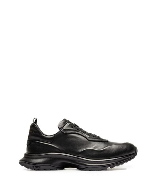 Officine Creative Black Axis 101 Sneakers