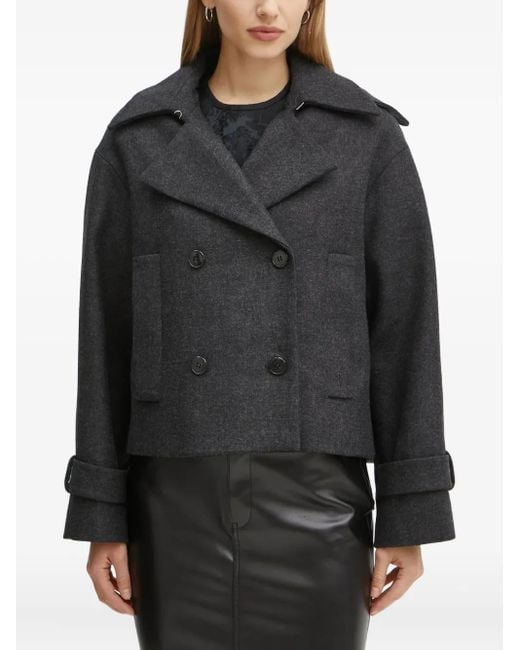 IVY & OAK Black Janet Jacket