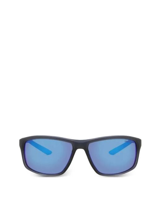 Nike Blue Adrenaline Sunglasses for men