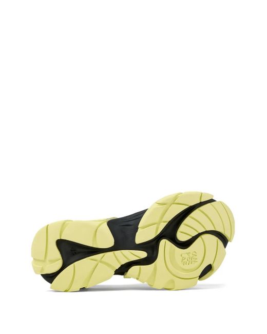 Baskets Tormenta CAMPERLAB en coloris Yellow