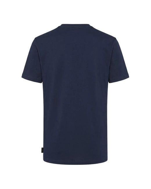 Philipp Plein Blue Jersey T-Shirt Plein R for men