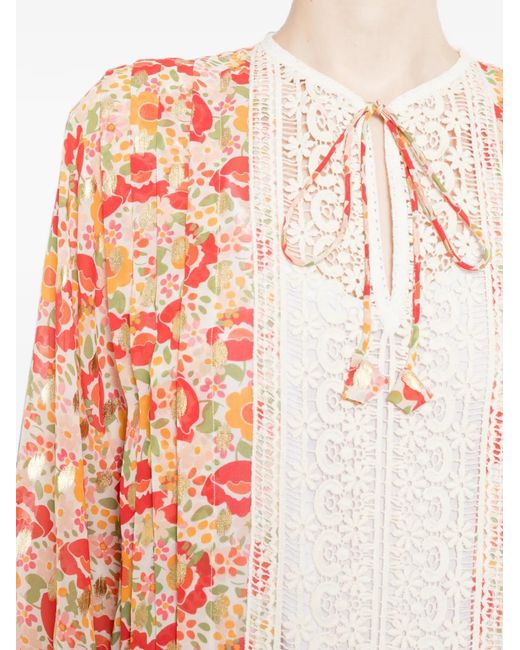 Bambah Pink Isla Dress