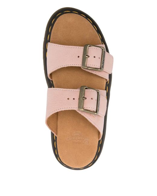 【Dr.Martens】 JOSEF サンダル PINK★早い者勝ち★ Dr. Martens Josef サンダル ピンク | Lyst