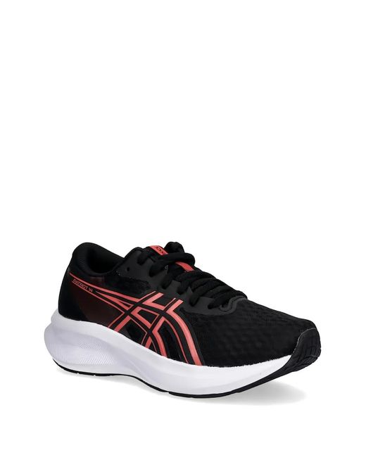 Asics White Logo Sneakers