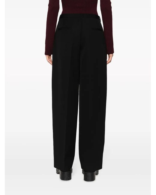Jil Sander Black Pants