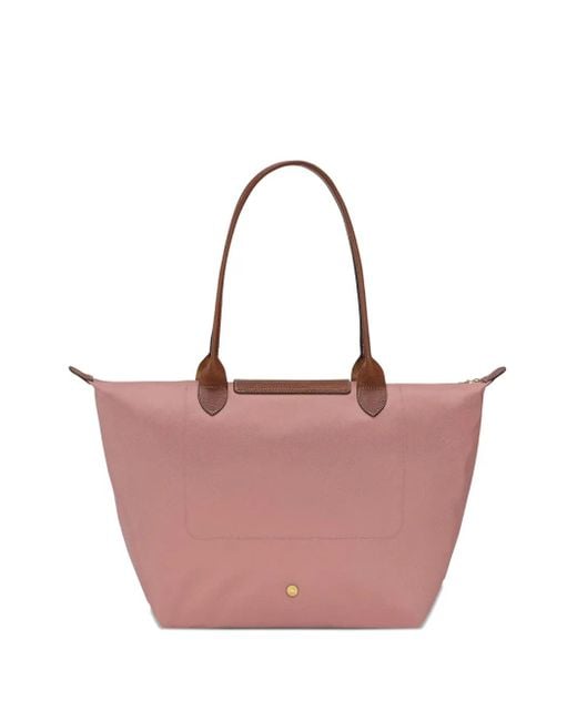 Sac Porté Épaule Le Pliage Longchamp en coloris Pink