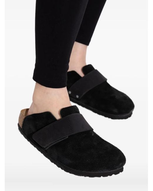 Birkenstock Loma ミュール Black