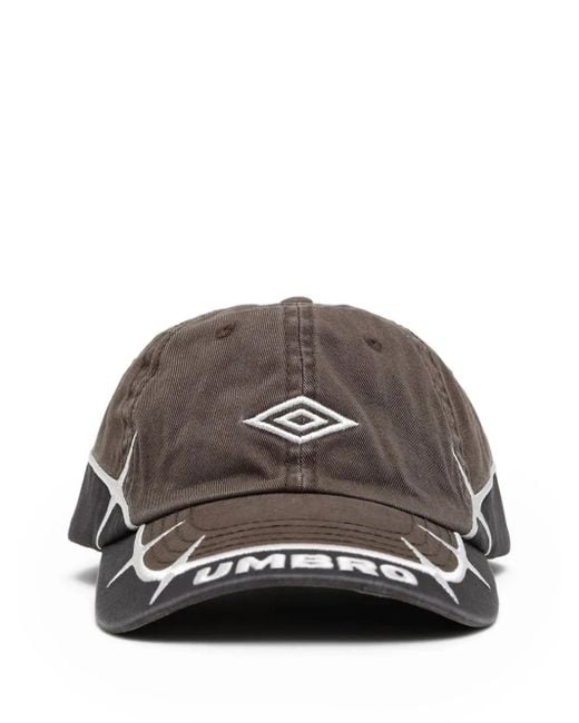 Umbro Gray Spikes Cap for men