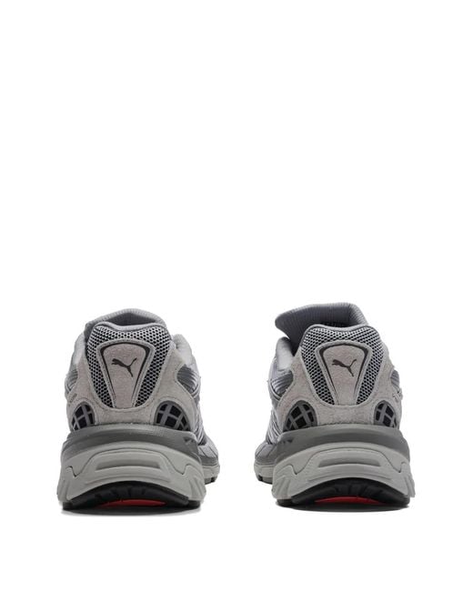 PUMA Gray X The Feature Velophasis Sneakers for men