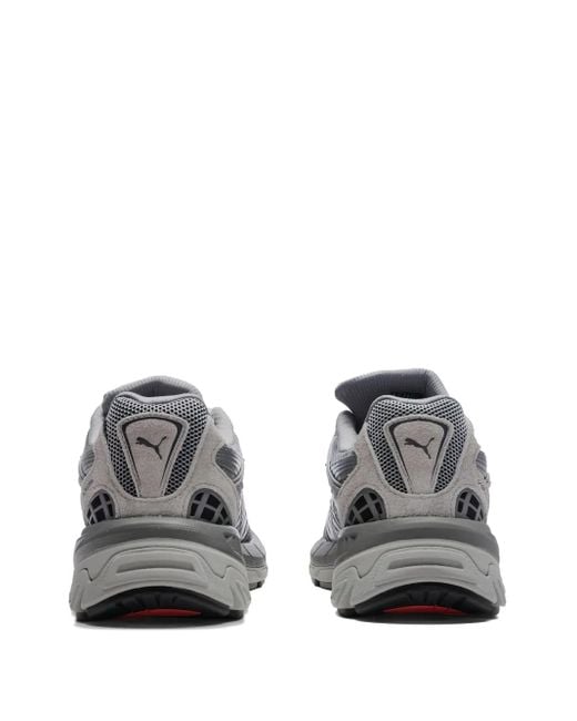 PUMA Gray X The Feature Velophasis Sneakers for men