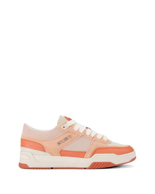 Baskets Hatton Kurt Geiger pour homme en coloris Pink
