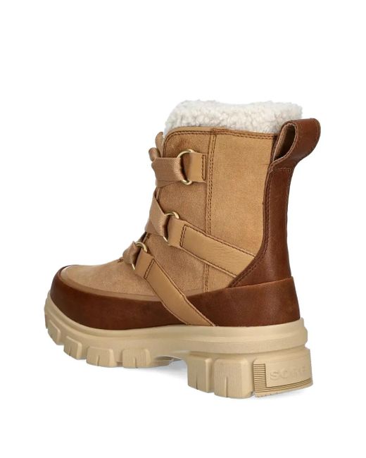 Sorel Brown Tivoli V Resort Boots