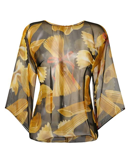 Dolce gabbana blouse sale online