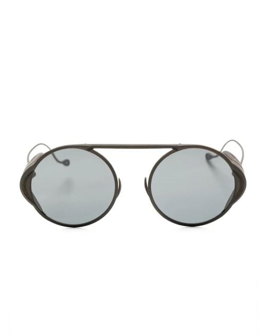 Boris Bidjan Saberi X Rigards Zonnebril in het Gray