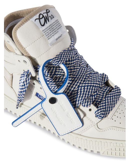 Sneakers Off-Court 3.0 di Off-White c/o Virgil Abloh in Blue