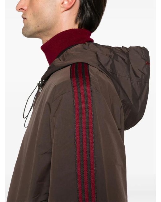 Adidas X Wales Bonner ウインドブレーカー Brown