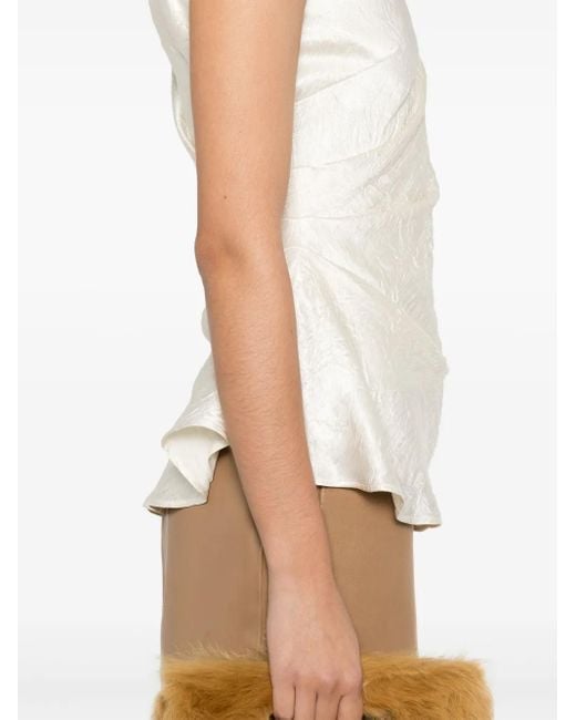 McQueen White Top