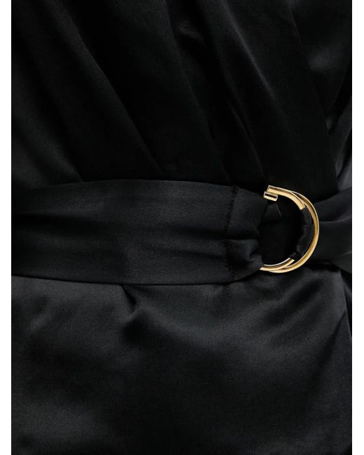 Marciano Black Top Mit Gürtel