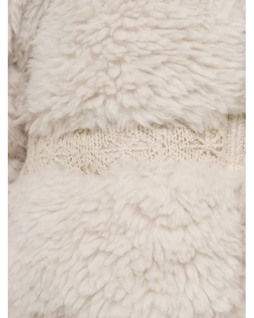 Moncler Natural 'Verie' Jacket