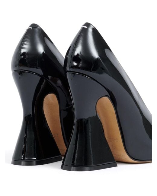 Zapatos Sketch con tacón de 120 mm Maison Margiela de color Black