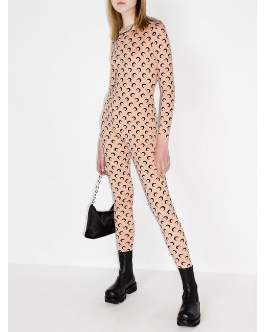 Crescent moon jumpsuit Clearance