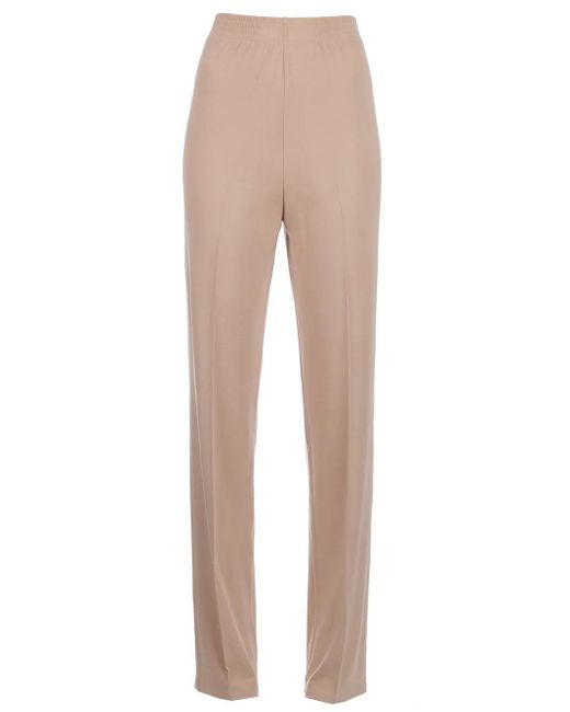 Elasticated Trouser Neil Barrett de color Natural