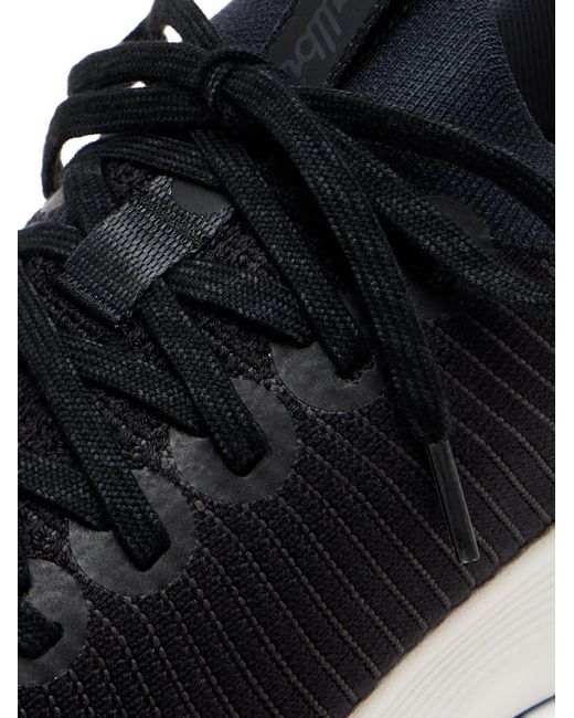 ALLBIRDS Black Strider Sneakers for men