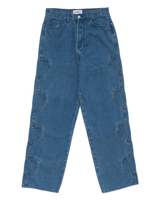 Carne Bollente Country Crush ジーンズ Blue