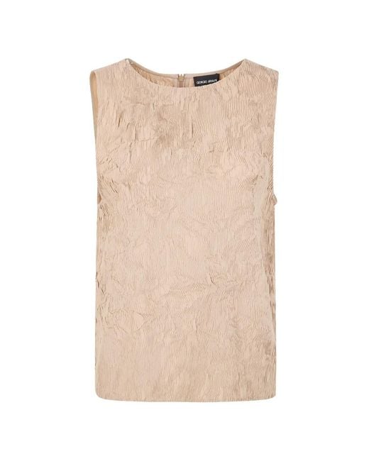 Giorgio Armani Natural Shirt