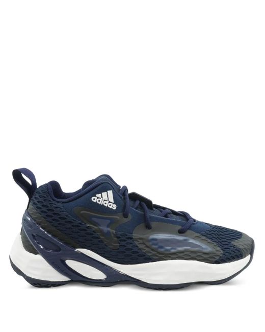 Baskets Exhibit A Adidas pour homme en coloris Blue