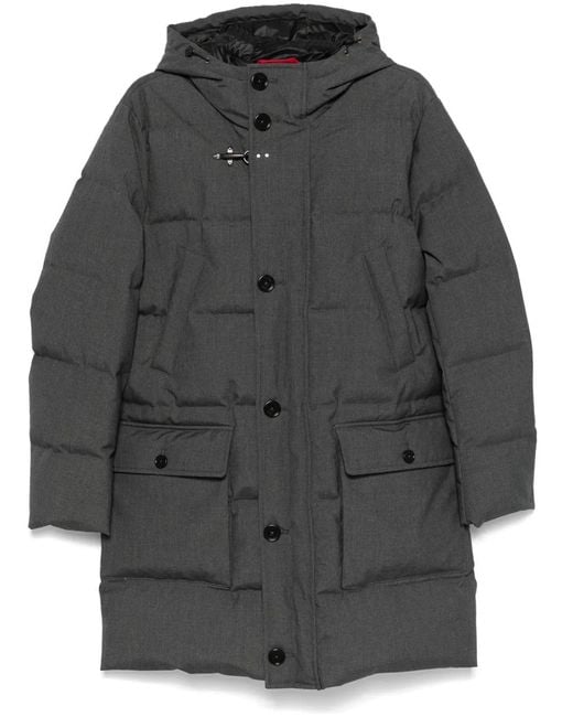 Fay Gray Hooded Down Parka for men