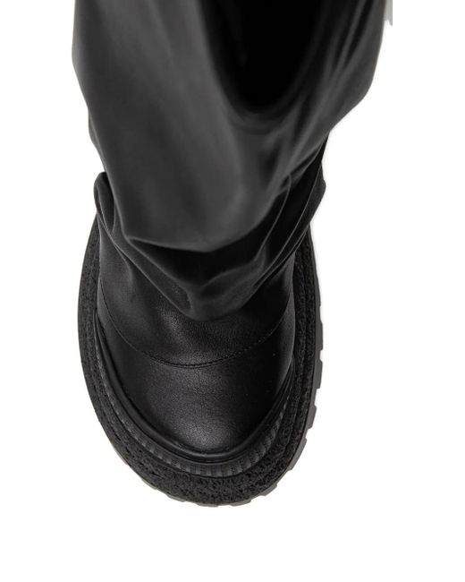 Naked Wolfe Disturb ブーツ Black