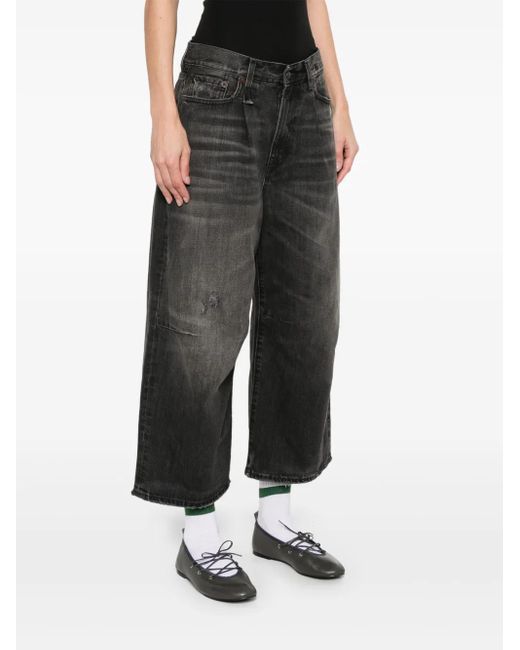 R13 Gray Jeans