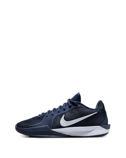 Nike Blue Sabrina 2 Mesh Sneakers