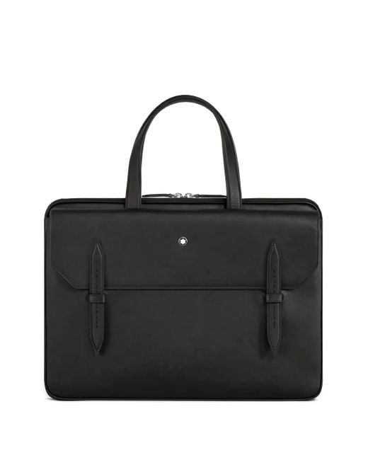 Montblanc Sartorial Aktentasche in Black für Herren