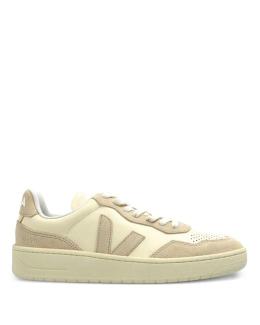 Baskets V-90 Veja en coloris Natural