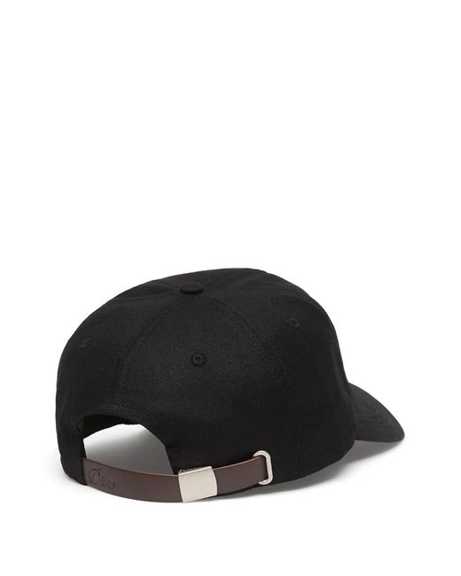 Dime Black Casquette À Détails De Clous