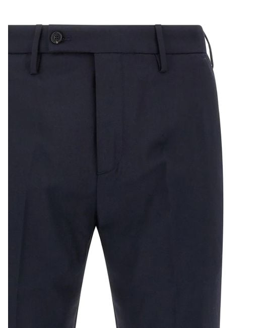 Department 5 Blue Destynai Trousers for men