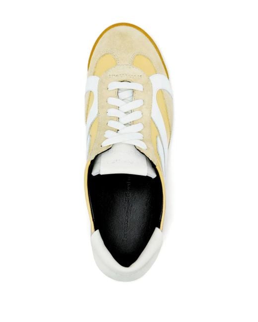 Proenza Schouler トラック スニーカー White