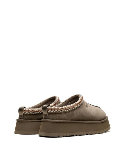 Ugg Brown Tazz Slippers
