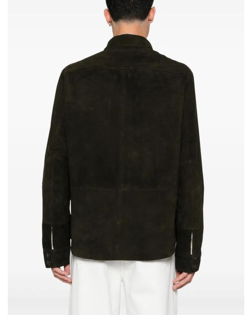 Polo Ralph Lauren Black Reversible Jacket for men