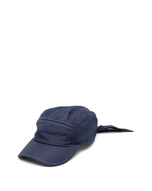 メンズ Carrera ノット キャップ Blue