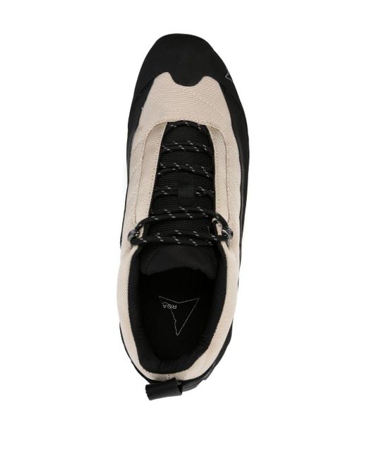 Sneakers Khatarina Runner di Roa in Black da Uomo
