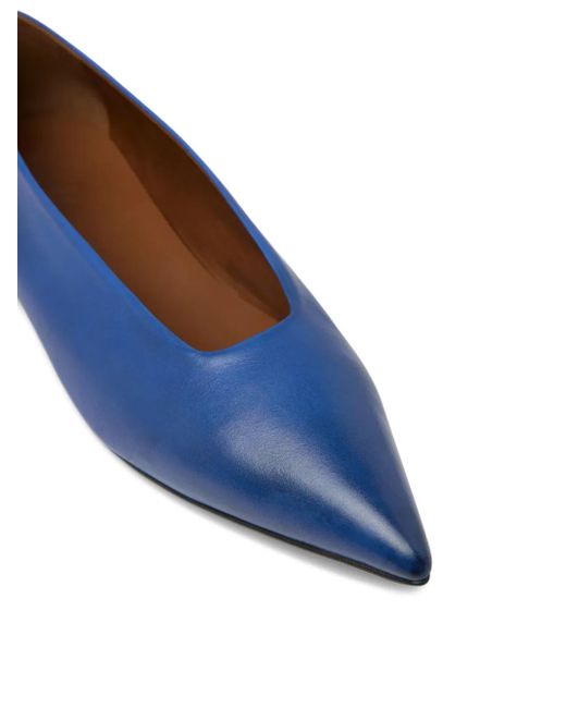 Marsèll Blue Spino Pumps