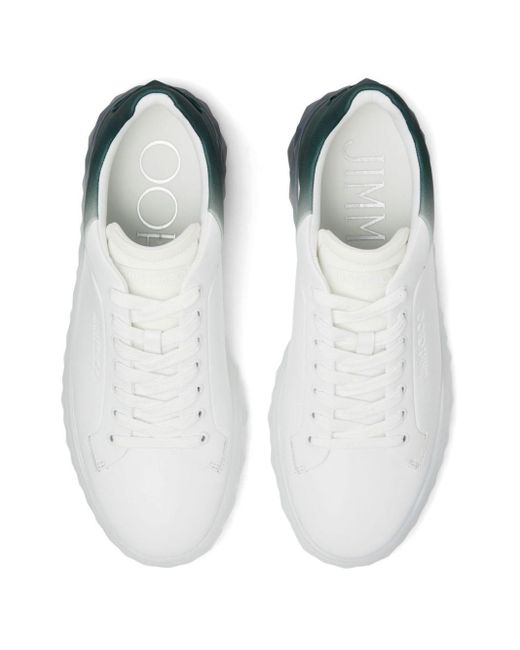 Sneakers Diamond Light/M II di Jimmy Choo in White da Uomo