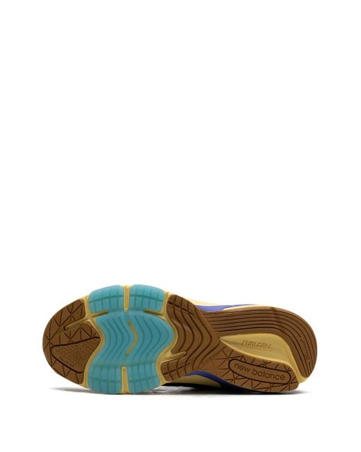 "Baskets 990 V6 "Action Bronson New Balance en coloris Blue