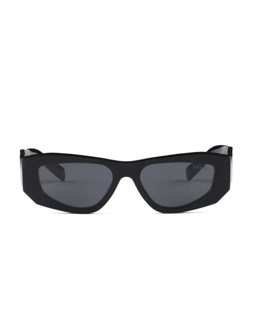 Prada Black Symbole Sunglasses for men